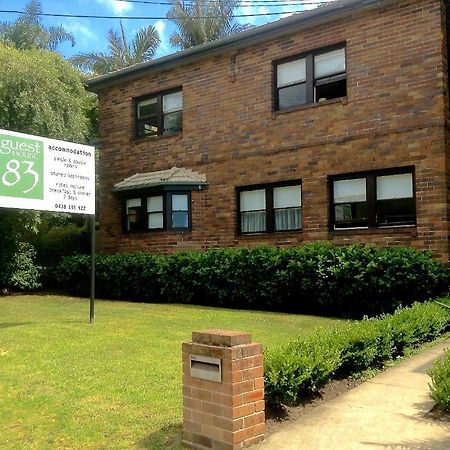 Guesthouse 83 Cronulla Kültér fotó