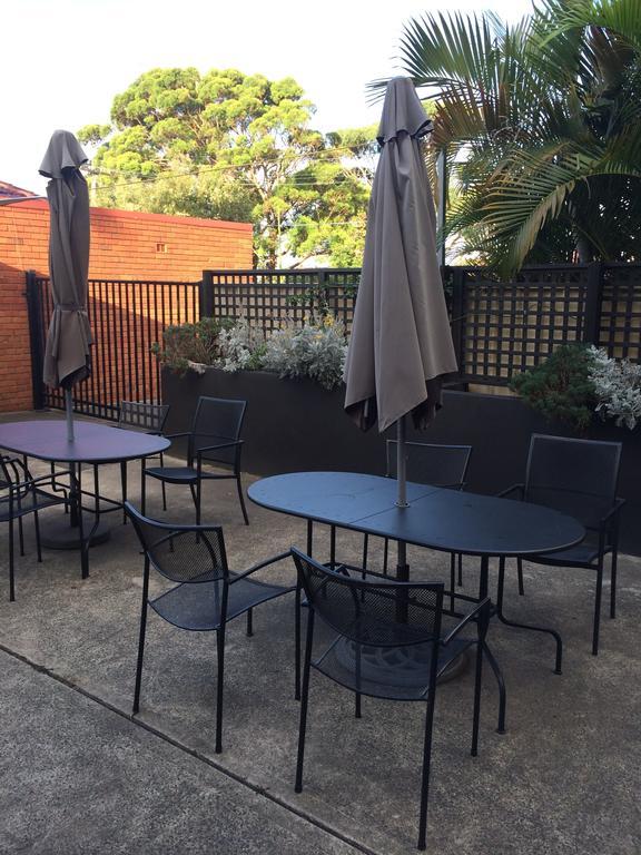 Guesthouse 83 Cronulla Kültér fotó