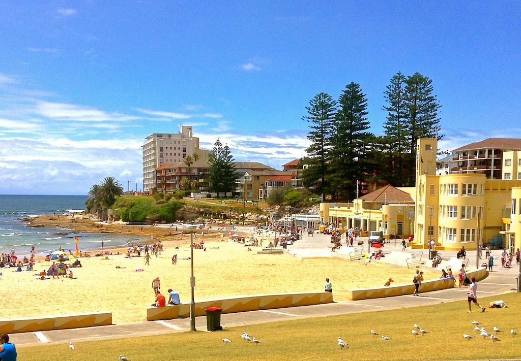 Guesthouse 83 Cronulla Kültér fotó